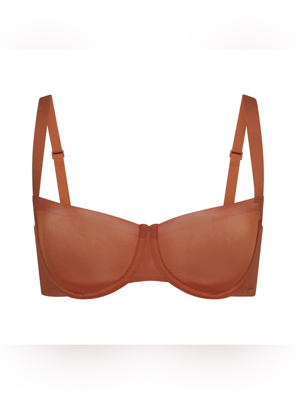 SKIMS NO SHOW UNLINED BALCONETTE BRA